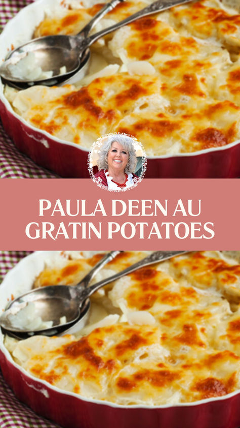 Paula Deen Au Gratin Potatoes Best Paula Deen Recipes, Pioneer Woman Au Gratin Potatoes Recipe, Paula Deen Potato Casserole, Best Yukon Gold Potato Recipes, Easy Potatoes Au Gratin Simple, Potato’s Au Gratin, At Gratin Potatoes, Potato Gratin Recipes Easy, Au Gratin Potato Recipes Easy