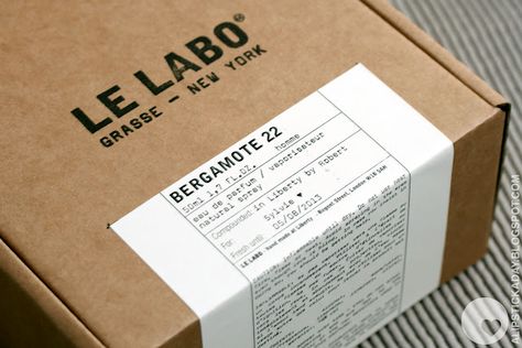 Le Labo - create your own fragrance Luxury Packaging Design, Labels Design, Beauty And Makeup, Skincare Packaging, Perfume Packaging, Eco Packaging, Candle Packaging, Box Packaging Design, Packaging Stickers