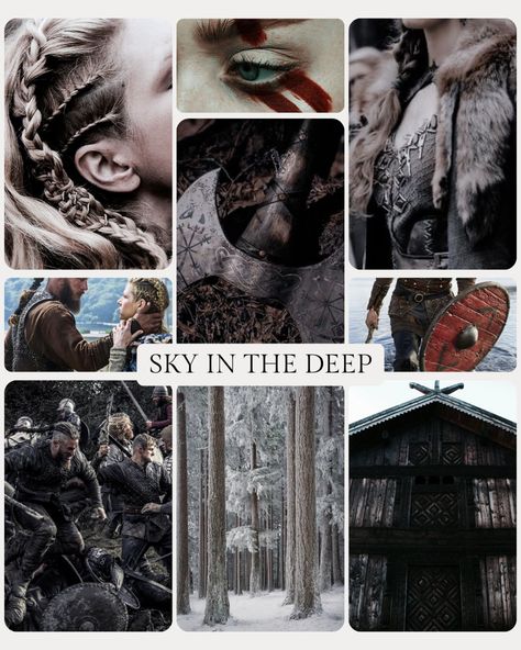 Sky In The Deep Book Aesthetic, Sky In The Deep Book, Sky In The Deep, Deep Books, Fav Books, Reading Stories, In The Deep, Book Fandoms, The Deep