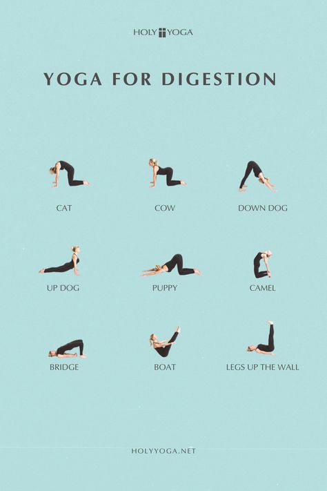 Yoga Poses For Debloating, Yoga To Debloat, Yoga For Good Digestion, Debloating Yoga Poses, Yoga To Improve Digestion, Digestion Yoga Poses, Yoga For Better Digestion, Yoga For Digestion Problems, Yoga Digestion