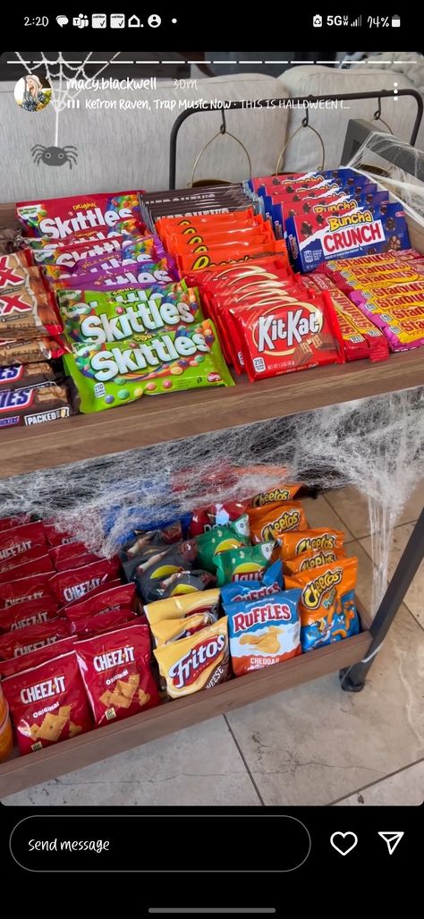 Full Size Candy Bars Halloween, Trap Music, Cheez It, Candy Bars, Candy Bar, Basement, Halloween Party, Candy, Halloween