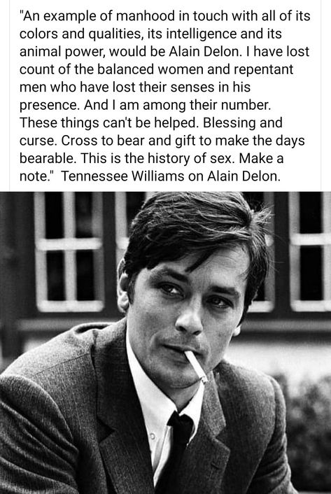 Creative Writing Tips, Tennessee Williams, Literature Quotes, Alain Delon, Book Writing Tips, Interesting Faces, Human Experience, How To Make Notes, Good Advice