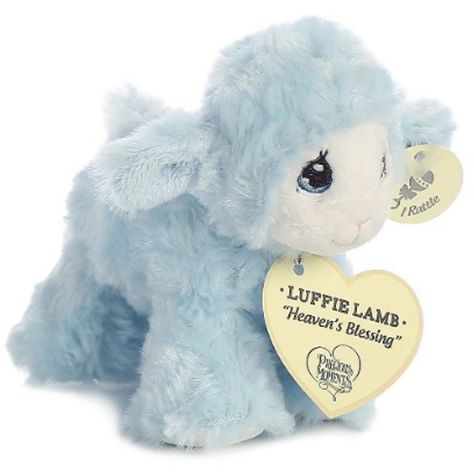 Cute Stuffed Animals, Baby Rattle, Plush Animals, Blue Aesthetic, Precious Moments, Soft Plush, Little One, Baby Blue, Baby Toddler