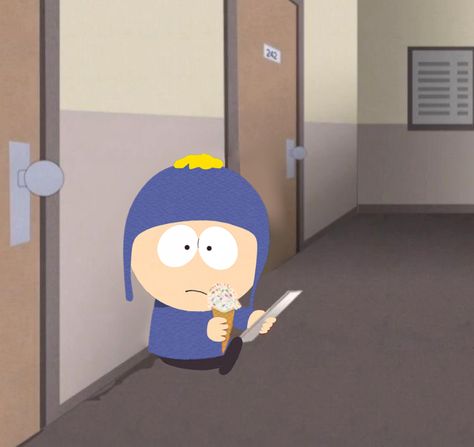 Craig Tucker, Tweek And Craig, Comfort Characters, South Park, Spirit Animal, Random Stuff, Favorite Character, Funny Gif, Quick Saves