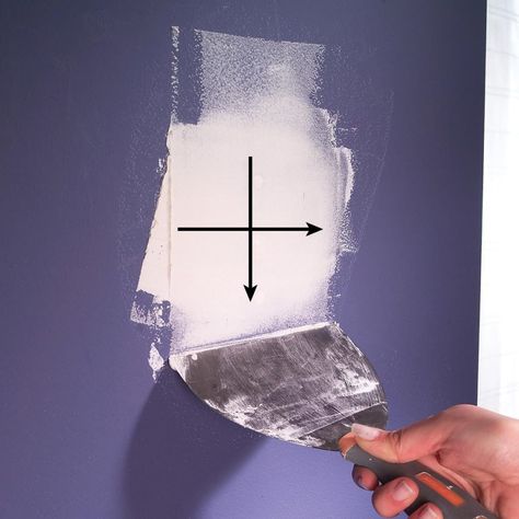 Fix Hole In Wall, Patch Drywall, Sheetrock Repair, How To Patch Drywall, Glyph Tattoo, Wall Repair, Jellyfish Craft, Drywall Installation, Handyman Projects