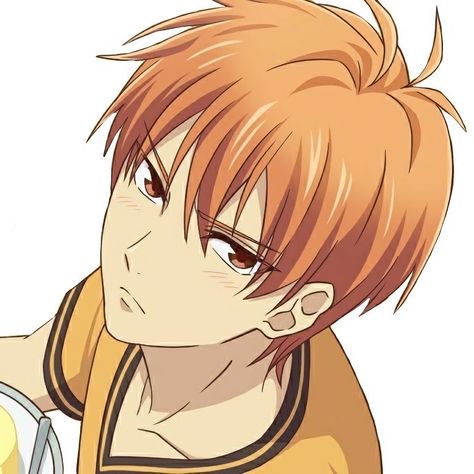 Device Aesthetic, Kyo Soma, Kyo And Tohru, Fruits Basket Kyo, Kyo Sohma, Your Name Anime, Anime Suggestions, Fruits Basket Anime, Fruits Basket