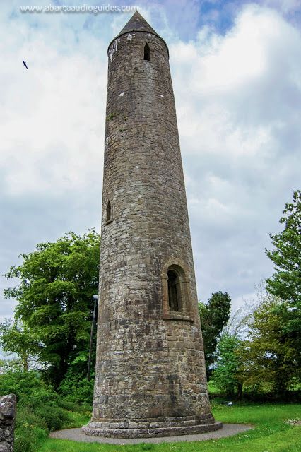 Timahoe Round Tower, County Laois | Time Travel Ireland Laois Ireland, Fairy Garden Castle, Emerald Isle Ireland, Northern Ireland Troubles, Best Of Ireland, Small Castles, Southern Ireland, Travel Ireland, Round Tower