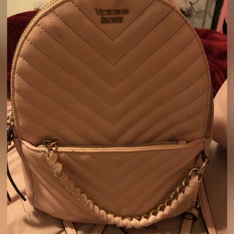 Victoria’s Secret mini backpack Protection Bag, Mini Backpack, Victoria’s Secret, Victoria's Secret, Backpacks, Brand New, Handbags, Fashion Trends, Closet