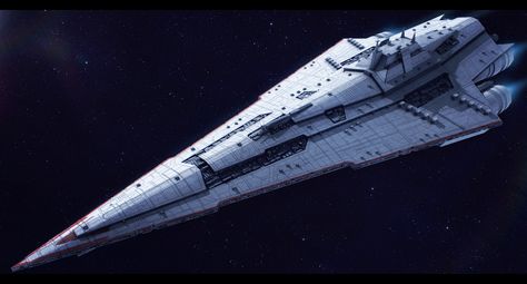 Star Wars Imperial Star Destroyer Commission Star Wars Ships Design, Imperial Star Destroyers, Star Wars Imperial, Sith Empire, Star Wars Spaceships, Space Ship Concept Art, Starship Concept, Capital Ship, Star Wars Characters Pictures