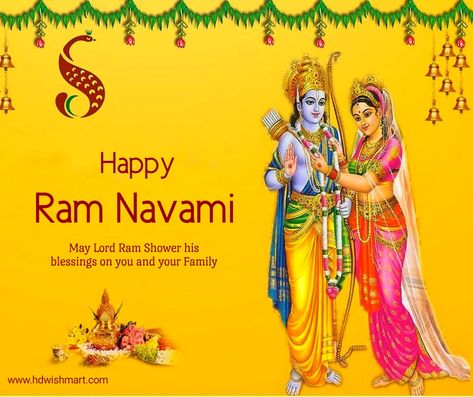 Happy Ram Navami Wishes Images Sriram Navami Wishes, Sreerama Navami Wishes, Happy Srirama Navami Images, Sree Rama Navami Wishes, Srirama Navami Images, Ram Navami Banner, Happy Ram Navami Wishes, Eid Wishes Quote, Ram Navami Wishes