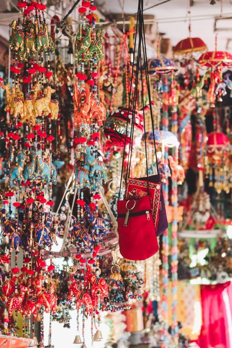 The market place of Jaipur. Download this photo by Ibrahim Rifath on Unsplash Jaipur Diaries, Rajasthan Tourism, Mother Daughter Trip, Indian Arts And Crafts, Block Printed Textiles, Visit India, Carved Doors, Indian Crafts, Winter Getaway