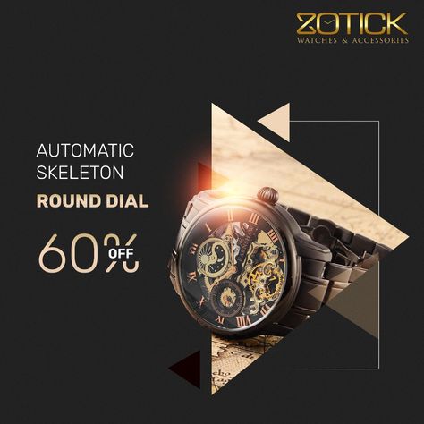 Zotick Handwatch
#Socialmediaads #socialmediapost #watchads #watchpost #creativewatchpost #creativewatchads #watchcreativepost #handwatch #watchhandads #shivgraphicdesigner Watch Poster, Jewellery Ads, Watch House, Watch Ads, Me Highlight Cover Instagram Aesthetic, Standee Design, Luxury Clock, Creative Jewelry Photography, Food Banner