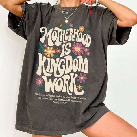 Bible Verse Tees, Mothers Day Png, Mom Png, Shirt Png, Work Shirt, Digital Svg, Mothers Day Shirts, Work Shirts, Christian Shirts