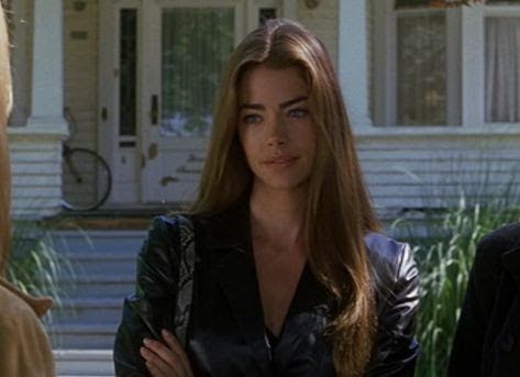 Denise Richards, 90s Hairstyles, Brown Blonde Hair, Grunge Hair, Dream Hair, Mode Inspo, Aesthetic Hair, Hairstyles With Bangs, Pretty Face