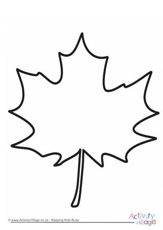 Maple Leaf Frame Maple Leaf Template, Leaf Template Printable, Fall Leaf Template, Activity Village, Leaf Coloring Page, Leaf Outline, Leaf Stencil, Butterfly Template, Free Motion Quilt Designs