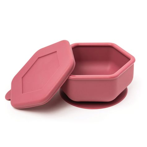 PRICES MAY VARY. MADE FROM FOOD GRADE SILICONE: Parents like you should look for self-feeding baby dishes that can withstand the challenges of baby-led weaning. Our suction bowls with lids are made from 100% food grade silicone, so you can feel assured they are durable enough to stay intact despite being thrown like a frisbee or falling on the floor plenty of times. These baby plates are also hygienic, food-safe, and odorless, as they contain no phthalates, lead, latex, or BPA. MADE FOR SELF-FEE Toddler Plates, Baby Dishes, Toddler Essentials, Baby Food Storage, Baby Plates, Baby Bowls, Silicone Bowl, Snack Containers, Baby Spoon