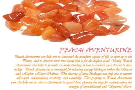 Peach Aventurine Meaning, Crystal Notes, Aventurine Meaning, Crystal Magick, Peach Aventurine, Crystal Healing Chart, Sun Aesthetic, Crystal Clusters, Crystal Power