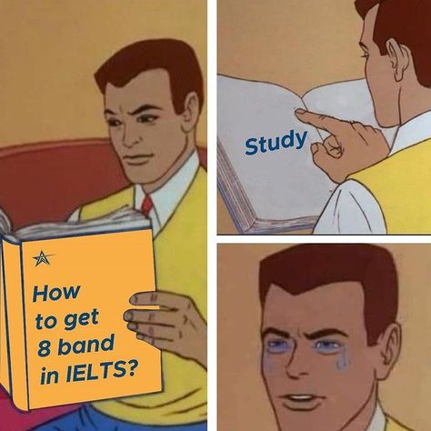 Ielts Memes Funny, Language Jokes, Ielts Test, Ielts Preparation, Studying Memes, English Memes, Ielts Writing, Fluent English, Your Opinion