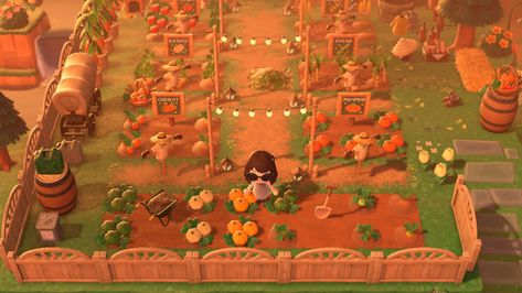 Animal Crossing New Horizons ACNH Farm Acnh Planning, Acnh 2023, Acnh Farm, Acnh Garden, Coral Island, Animals Crossing, Animal Crossing Wild World, Acnh Inspo, Garden Animals