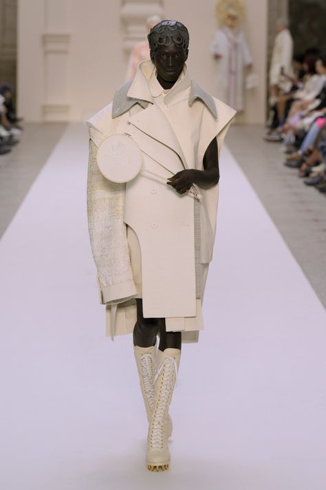 Thom Browne Fall 2024 Couture Fashion Show & Collection Review [PHOTOS] Fashion Week 2024, Show Collection, Couture Week, June 2024, Fashion Show Collection, Fall 2024, Thom Browne, Male Beauty, Business Fashion