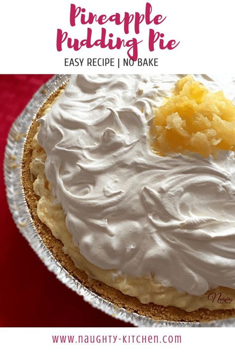 Pineapple Cool Whip Pie, Cheesecake Pies, Summer Pies, Cool Whip Pies, Pineapple Pudding, Pineapple Fluff, Pineapple Dessert, Pineapple Pie, Baked Pineapple