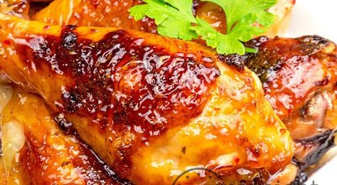 Chicken Drummies Recipes, Polynesian Chicken, Chicken Drummies, Grocery Games, Work Recipes, Hawaiian Recipes, Reunion Decorations, Polynesian Food, Bruschetta Ingredients