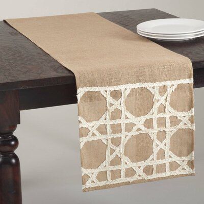 Jute Table Runner, Jute Products, Applique Table Runner, Living Room Mantle, Dubai Home, Rustic Table Runners, Vine Wedding, Vinyl Tablecloth, Burlap Table Runners