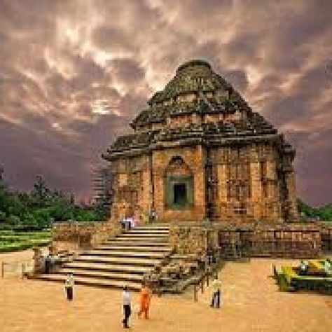 Konark temple Konark Sun Temple, Sun Temple, Temple Architecture, Visit India, Indian Temple, Historical Monuments, Indian History, Ancient Temples, Travel Tours