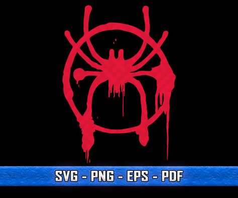 Spiderman App, Spider Man Into The Spiderverse, Marvel Phone Wallpaper, Into The Spiderverse, Halloween Pumpkin Crafts, Twitch Badges, Red Y2k, Spiderman Theme, Cloud City