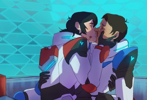 Voltron Shiro X Keith, Keith X Shiro, The Universe, Universe, Anime