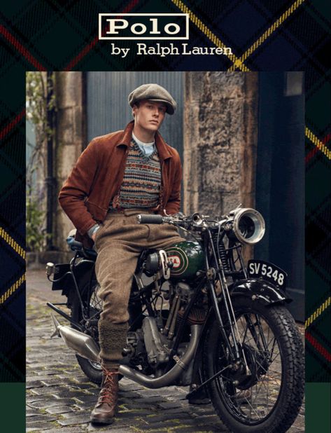 Ralph Lauren Fall, Herren Style, Vintage Mens Fashion, Ralph Lauren Style, Natural Therapy, Poses References, Outdoor Fashion, Fall 2022, Mode Inspo