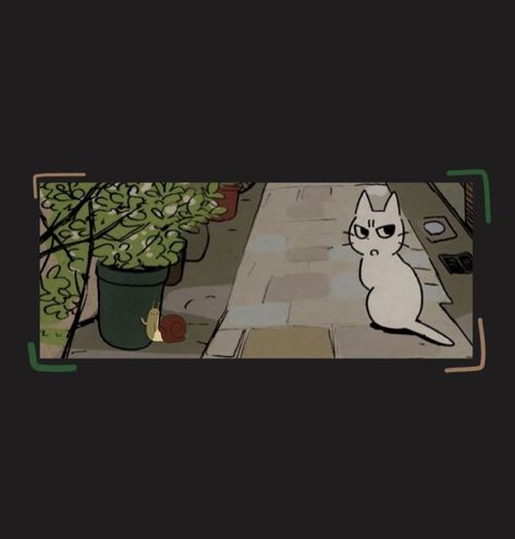 drawing of an angry white cat on a road next to a potted plant Phone Widgets Medium, Grunge Medium Widget, Photos For Medium Widget, Fairycore Widgets, Medium Size Widget, Plants Widget, Medium Size Widget Aesthetic, Cute Medium Widget, Plant Widget