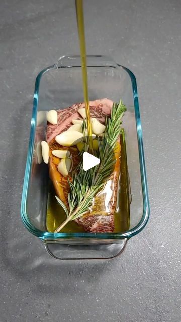 Steak Videos on Instagram: "Steak Confit 🥩🧈Would you try this method?🤔
.
🎥VC: @meatlikemike" Steak Confit Recipe, Steak Confit, Steak Videos, Confit Recipes, August 1, Main Dish Recipes, You Tried, Cooking Tips, Main Dishes