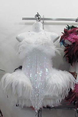 Bead Feather leotard. Custom designs available -- just send us your design. Showgirl Costume, Burlesque Costumes, Burlesque Costume, Leotard Bodysuit, Feather Decor, Craft Wedding, Pink Feathers, Drag Queens, Ice Queen