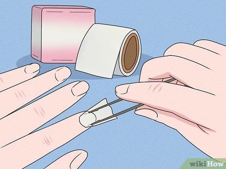 How to Fix a Broken Nail: 7 Fabulous Tips & Tricks Fix A Cracked Nail, How To Fix A Broken Nail, Fix Cracked Nail, Broken Thumb, Fix Broken Nail, Split Nails, Broken Finger, Cracked Nails, No Chip Nails