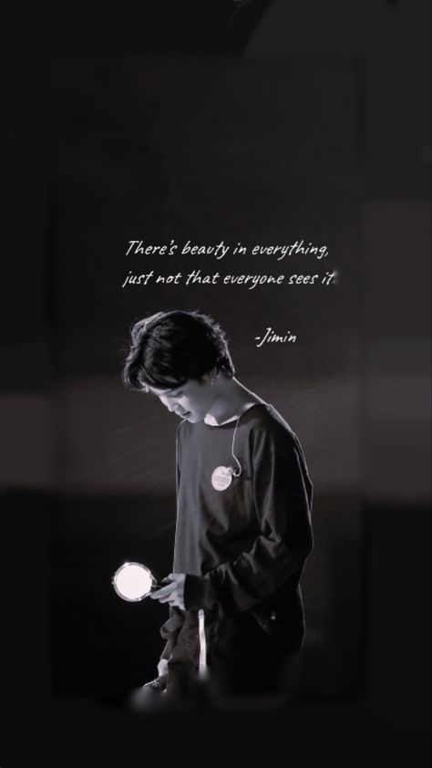 Jimin <3 Jimin Photo, Dreamer Quotes, Aesthetic Profile Picture Cartoon Soft, Motivation Text, Bts Lyrics Quotes, Self Inspirational Quotes, Meant To Be Quotes, Affirmations For Happiness, Kpop Quotes