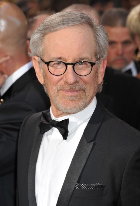 Steven Spielberg Anti Marriage, Celebrity Glasses, Steven Spielberg Movies, Kate Capshaw, Movie Directors, Places In California, Best Director, Marriage Equality, Movie Director