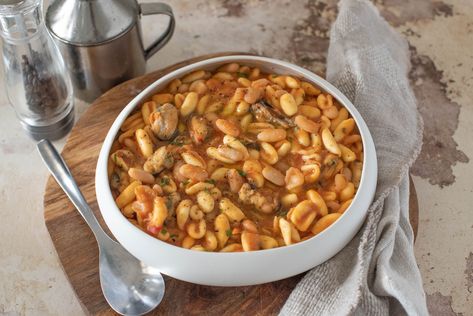 Pasta Fagioli, Pasta E Fagioli, Tortellini, Kung Pao, Kung Pao Chicken, Chana Masala, Comfort Food, Pasta, Chicken