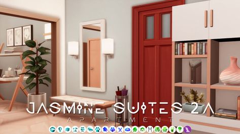 Sims 4 Build, Sims 4 Houses, House Inspo, Sims 4, On Tumblr, Tray, Apartment, Thank You, Tumblr