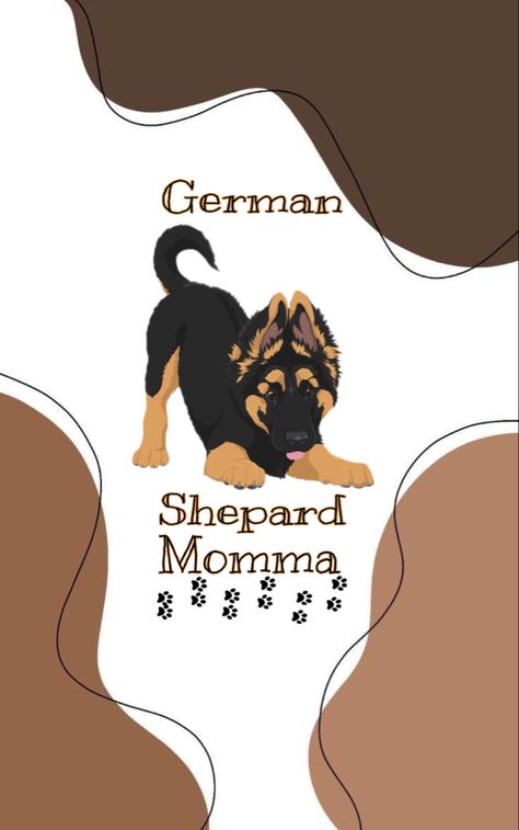 German Shepard Wallpaper Iphone, German Shepherd Aesthetic Wallpaper, Mama Wallpaper, German Shepherd Aesthetic, German Shepherd Wallpaper, German Sheperd Dogs, German Shepherd Pictures, Dog Background, Beautiful Dog Breeds