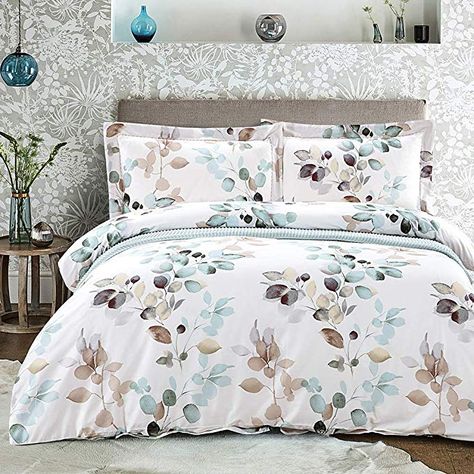 Bed Parts, King Size Duvet Covers, King Size Duvet, Farmhouse Bedding, Queen Duvet Cover, Cotton Bedding Sets, Soft Bedding, Flat Bed, King Sheet Sets