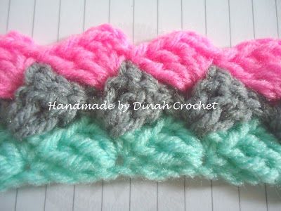 Slanted Shell Stitch, Pattern For Crochet, Afghan Stitch, Shoes Crochet, Crochet Shell Stitch, Baby Afghan Crochet, Shell Stitch, Beeswax Candle, Crochet Blog