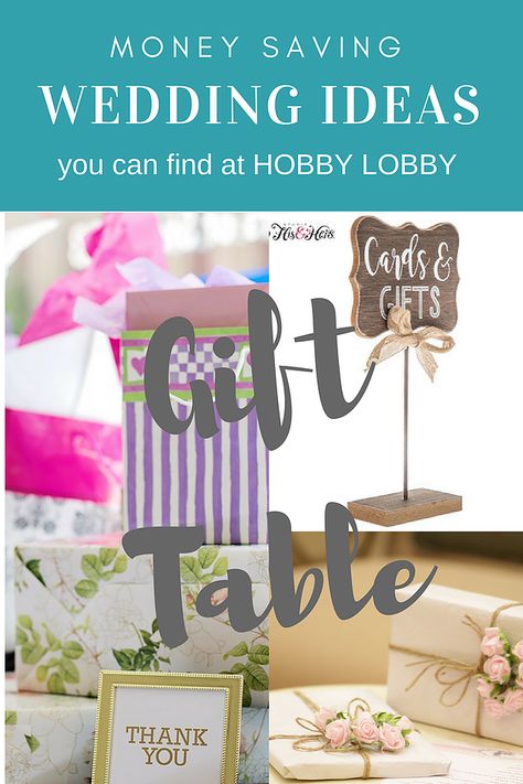 Wedding gift table decor ideas you can find at Hobby Lobby | Forget not the Lord | Forget Him Knot | #HobbyLobby #weddings Wedding Gift Table Ideas, Gift Table Ideas, Wedding Gift Table Decor, Wedding Gift Table Decorations, Table Ideas Wedding, Gift Table Decor, Gift Table Wedding, Rustic Bride, Advice For Bride