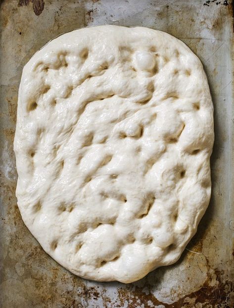 Beginner's Guide to Sourdough Focaccia Bread - The Clever Carrot Sourdough Focaccia Recipe, Carrot Bread Recipe, Foccacia Recipe, The Clever Carrot, Clever Carrot, Active Sourdough Starter, Sourdough Focaccia, Carrot Bread, Focaccia Bread Recipe