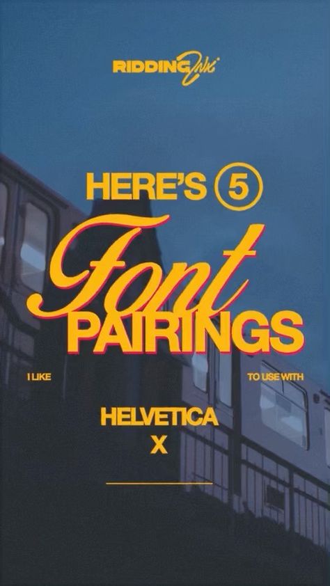 Fonts I like to use with Helvetica These fonts are easy to modify on their own, in my opinion, and look great when combined (also my… | Instagram Instagram Fonts, Helvetica Font, Business Fonts, Instagram Font, Retro Graphic Design, Font Combinations, Font Graphic, Aesthetic Fonts, Font Inspiration