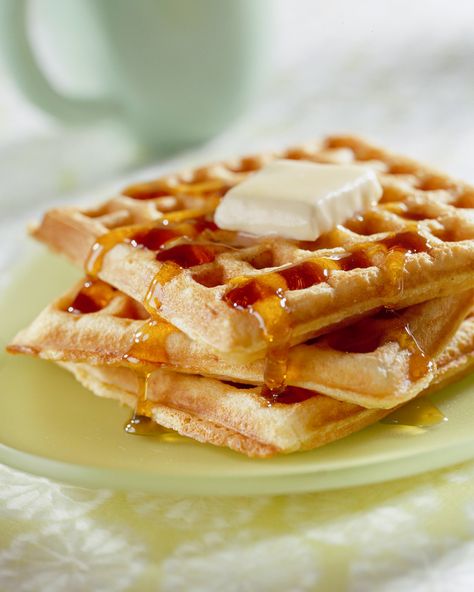 Waffles Easy Waffle Recipe, Best Brunch Recipes, How To Make Waffles, Sweet Potato Waffles, Waffles Easy, Waffles Recipe, Chocolate Waffles, Homemade Waffles, Waffle Recipe