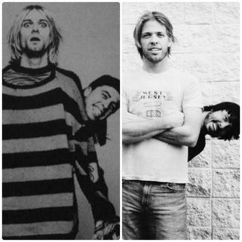 I'm W the Fire Ball on Twitter: "Taylor Hawkins . Rest in peace 1994 and 2022… " David Grohl, Rip Taylor, There Goes My Hero, Foo Fighters Dave Grohl, Foo Fighters Dave, Foo Fighters Nirvana, Taylor Hawkins, Nirvana Kurt Cobain, Nirvana Kurt