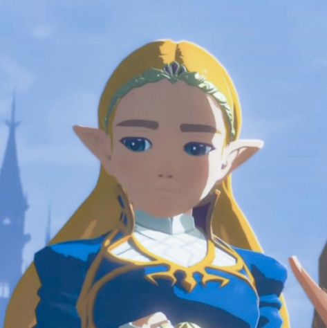 Calamity Zelda, Zelda Icon, Zelda Botw, Beautiful Princess, Jojo Siwa, Breath Of The Wild, My Crush, Legend Of Zelda, Cinematography