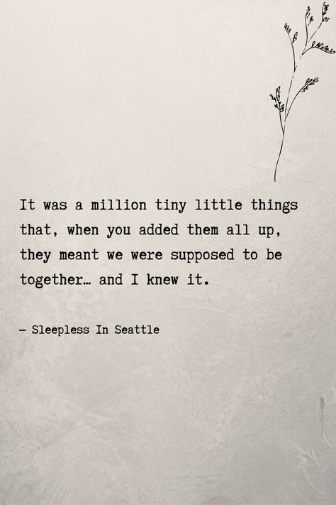 It Was Supposed To Be You, We Were Meant To Be Together, Together Quotes, Poetic Words, Little Things Quotes, Book Writing Inspiration, I Knew It, Meant To Be Together, Feel Good Quotes