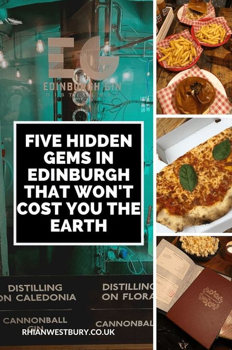 Edinburgh Food Guide, Hidden Gems Edinburgh, Edinburgh Restaurants, Bbq Dry Rub, Edinburgh Hotels, Edinburgh City, City Vibes, London Bars, London Food